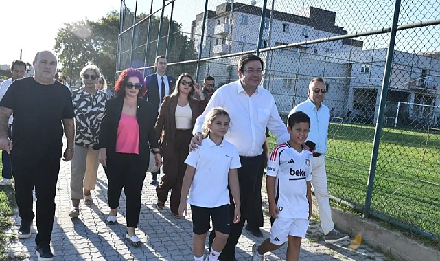 ‘Müdürlükler Arası 5. Futbol Turnuvası’ başladı