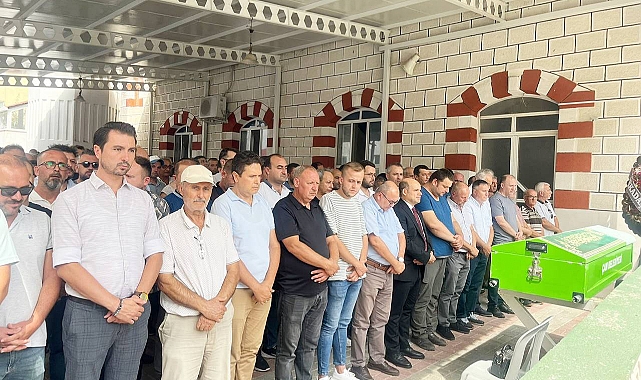 Muzaffer Özkan son yolculuğuna uğurlandı