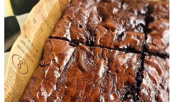 Orijinal brownie tarifi