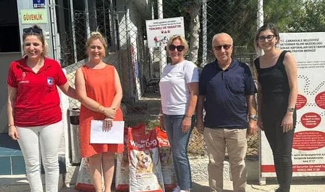 Oytun Park Otel’den anlamlı bağış