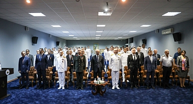 Preveze Deniz Zaferi’nin 486. yıl dönümü Çanakkale’de kutlandı