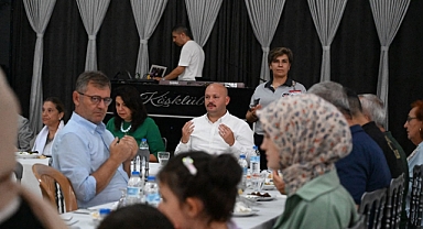 Prof. Dr. Ekrem Okyay anısına Mevlid-i Şerif okutuldu