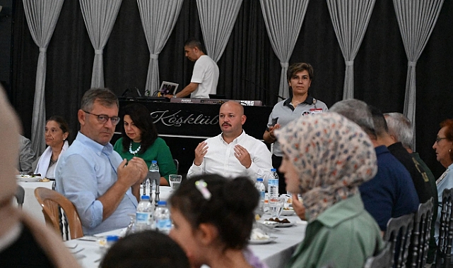 Prof. Dr. Ekrem Okyay anısına Mevlid-i Şerif okutuldu
