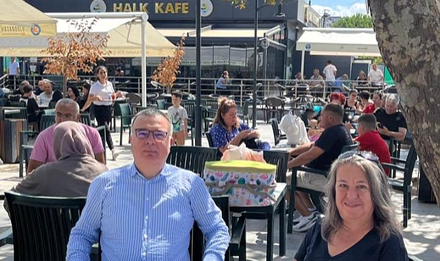 ''Ranta karşı, sadece halktan yana''