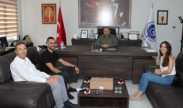 Şadan Doğan’a ziyaret