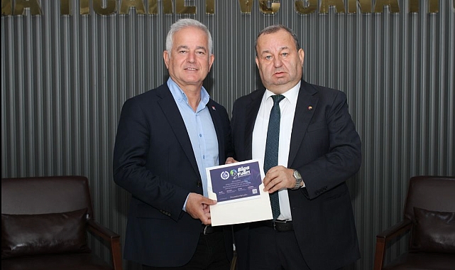 Şadan Doğan’dan fuara bizzat davet
