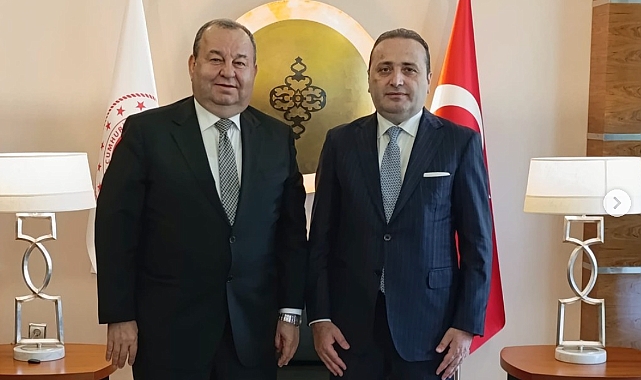 Şadan Doğan’dan Mustafa Tuzcu’ya davet