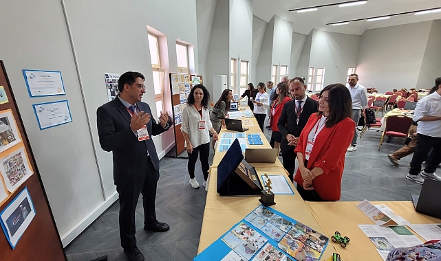 Scientix Projesi STEM Eğitimi Çalıştayı Çanakkale’de başladı
