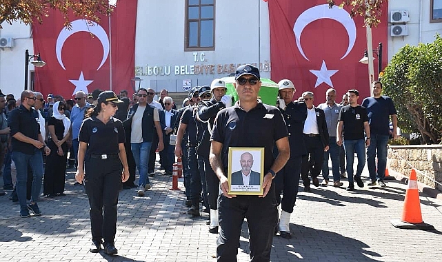 Selçuk Bartan son yolculuğuna uğurlandı