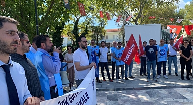 "Şiddete Yönelik Önlem Almanız İçin Daha Kaç Eğitimcimizi Yitireceğiz?"