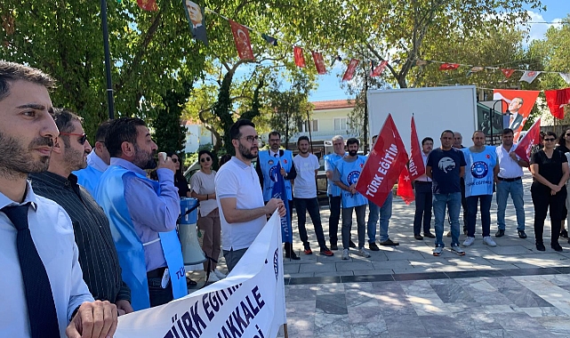 "Şiddete Yönelik Önlem Almanız İçin Daha Kaç Eğitimcimizi Yitireceğiz?"