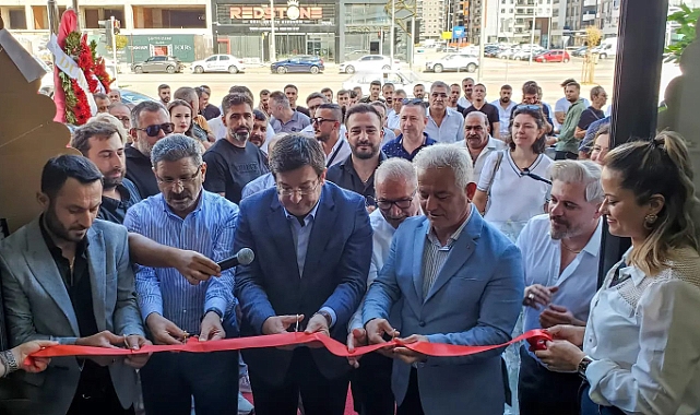 SSM HÜYAP ofisi açıldı