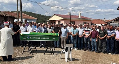TEİAŞ özel güvenlik görevlisi Gökhan Güven son yolculuğuna uğurlandı