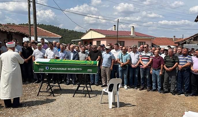 TEİAŞ özel güvenlik görevlisi Gökhan Güven son yolculuğuna uğurlandı