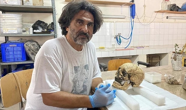 Troya Ören Yeri kazılarında önemli keşif