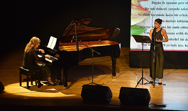Türk-Yunan Sonbahar Müzik Buluşması Çanakkale’de büyük ilgi gördü