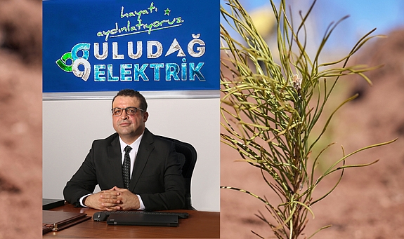 Uludağ Elektrik’ten geleceğe yeşil miras: Elektronik fatura ile doğaya destek