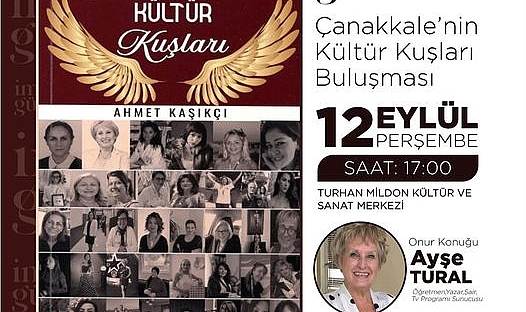 Yazar Ahmet Kaşıkçı imza günü düzenleyecek