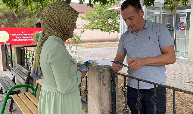 Yenice’de prostat bilgilendirmesi
