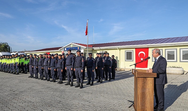 1915 Çanakkale Köprüsü ve Otoyol Jandarması göreve başladı