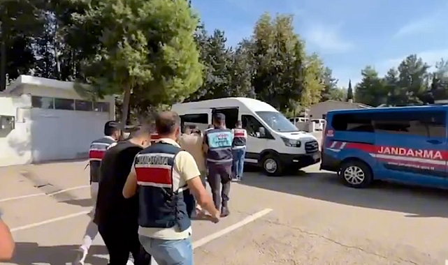 6 ayrı organize suç örgütü çökertildi: 91 şüpheli tutuklandı
