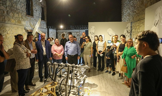 9. Çanakkale Bienali açılışı gerçekleşti