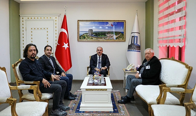 Ahde Vefa sohbetlerinde Çanakkale'de anlamlı buluşma