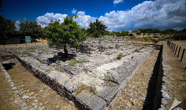 Aleksandria Troas Antik Kenti nasıl gidilir? Giriş ücreti ne kadar?