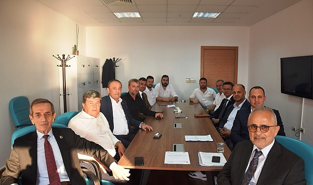 Altyapı ve kırsal hizmetler masaya yatırıldı