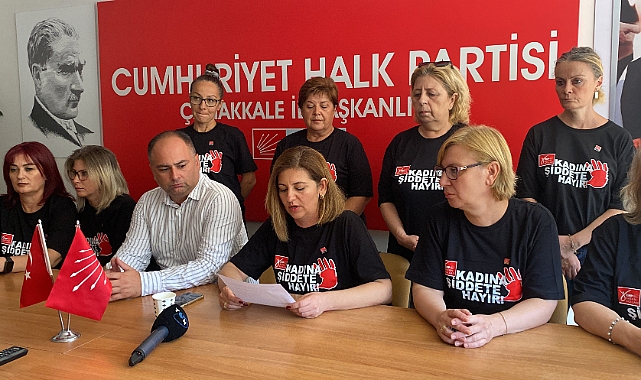 ‘’Artık sokaklarımızda korku değil huzur, şiddet değil güvenlik istiyoruz’’