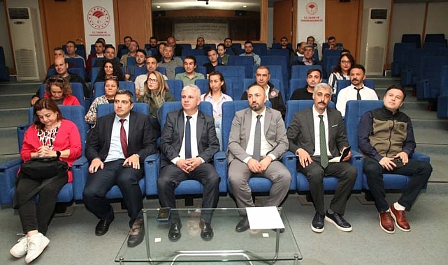 Avian influenza eğitimi ve saha tatbikatı gerçekleştirdi