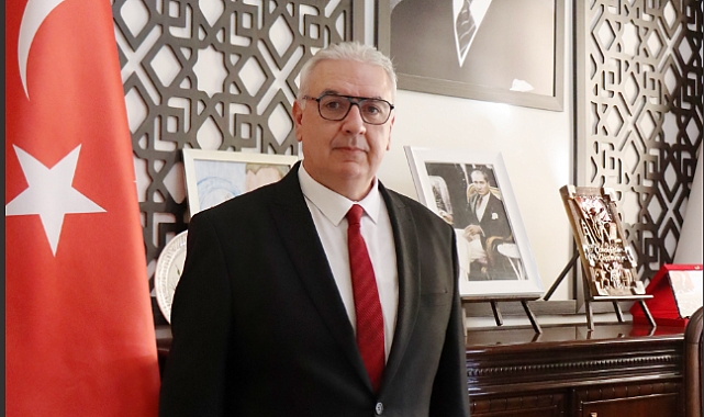 Başkan Atılgan'dan Cumhuriyet Bayramı mesajı