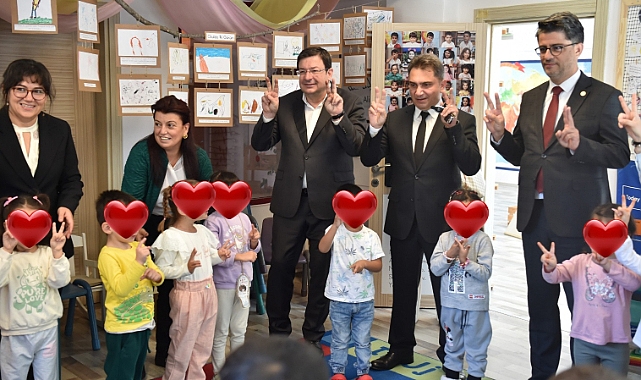 Başkan Erkek’ten ÇABAÇAM’a ziyaret
