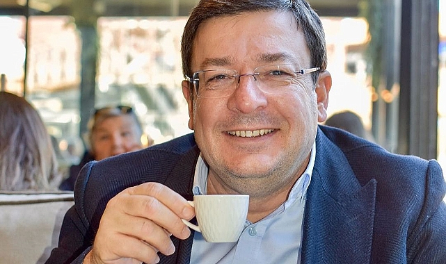 Başkan Erkek’ten Türk kahveli kutlama