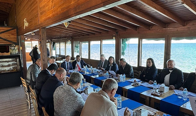 Başkan Göztepe'den Katı Atık Yönetimine önemli teklif