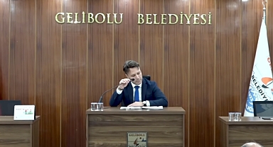 Başkan Soyuak; "Benim için önemli olan Gelibolu'nun çıkarları"