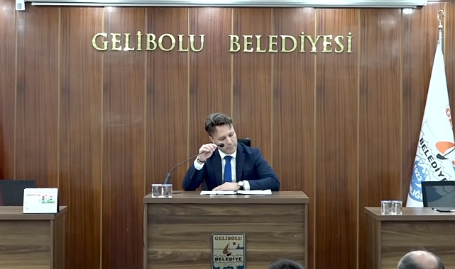 Başkan Soyuak; "Benim için önemli olan Gelibolu'nun çıkarları"