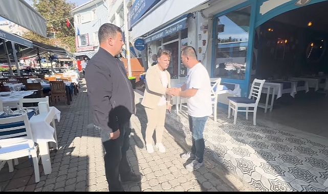 Başkan Soyuak’tan “geçmiş olsun” ziyaretleri