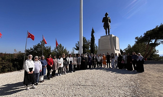 “Batman’dan Çanakkale’ye Huzur ve Kardeşlik Buluşması”