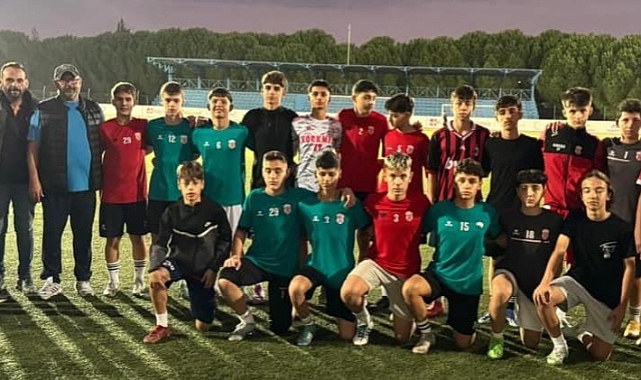 Biga Adaspor, altyapısını Kadri Arslan ile güçlendiriyor