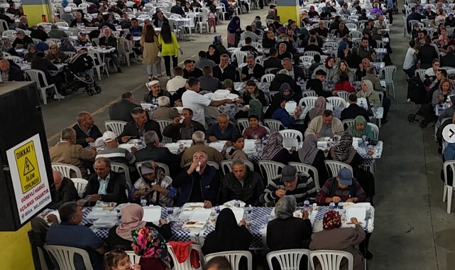 Biga Ticaret ve Sanayi Odası’ndan hayır ve mevlid-i şerif programı
