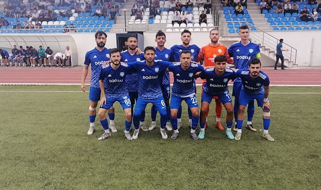 Bigaspor sezon açılış törenine katılım