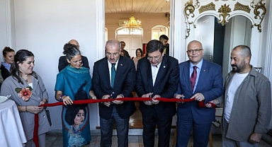 "Bir Yüzüm Keçe" sergisi açıldı