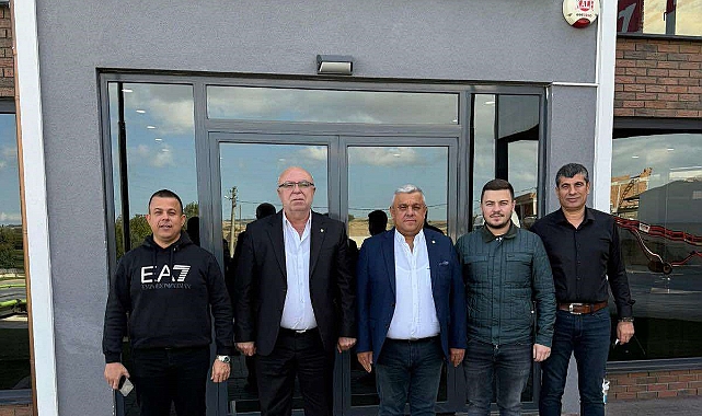 Borsa başkanlarından Gelibolu’da üye ziyaretleri