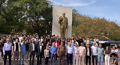 Bozcaada Belediyesi'nden Gökçeada ile kültürel iş birliği vurgusu