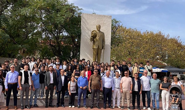 Bozcaada Belediyesi'nden Gökçeada ile kültürel iş birliği vurgusu