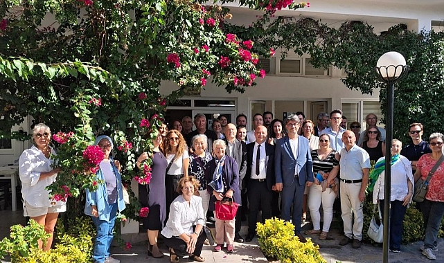 Bozcaada’da Çevre Sorunları ve Biyoçeşitlilik Çalıştayı