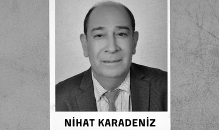 Bozcaada eski Noteri Nihat Karadeniz vefat etti
