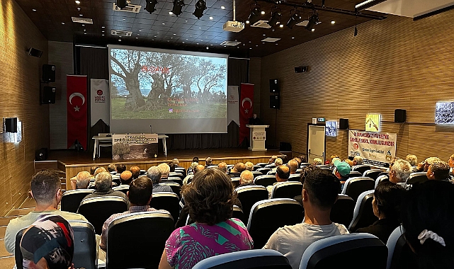 “Bu Topraklarda Zeytin Üretmek Tarihsel ve Sosyal Sorumluluğumuzdur”