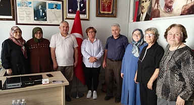 Camiler ve Din Görevlileri Haftası kapsamında anlamlı ziyaret